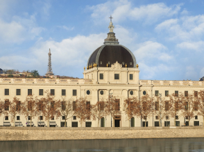 Grand Hôtel Dieu - Eric Cuvillier